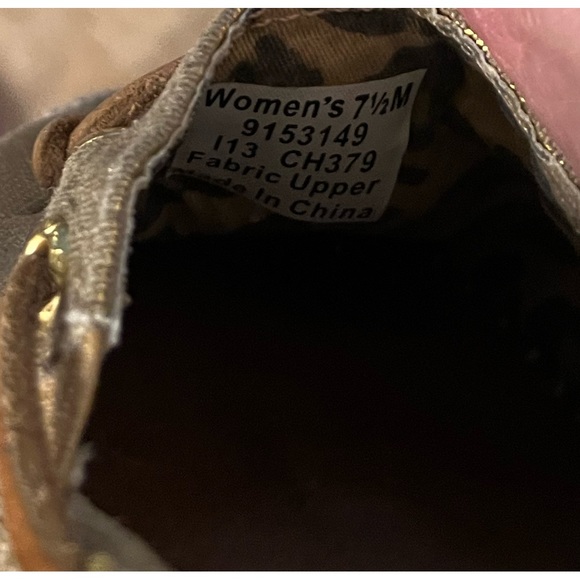 Sperry shoes - Picture 5 of 5